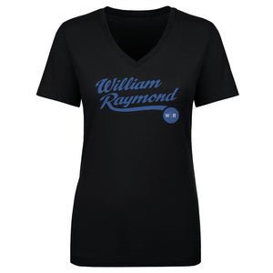 WRC Women's V-Neck T-Shirt | 500 LEVEL