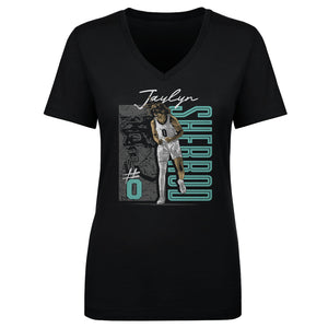 Jaylyn Sherrod Women's V-Neck T-Shirt | 500 LEVEL