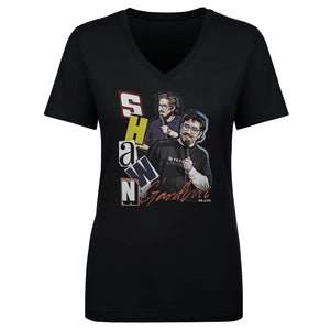 Comedian Women's V-Neck T-Shirt | 500 LEVEL
