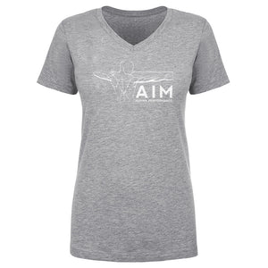 Wholesale Women's V-Neck T-Shirt | 500 LEVEL