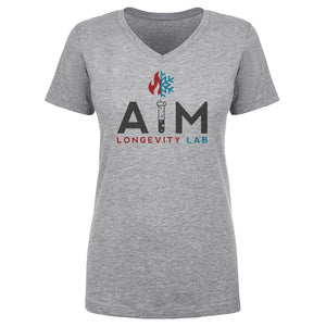 Wholesale Women's V-Neck T-Shirt | 500 LEVEL