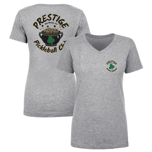 Wholesale Women's V-Neck T-Shirt | 500 LEVEL