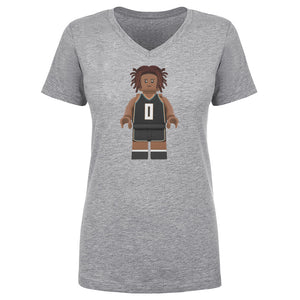 Jaylyn Sherrod Women's V-Neck T-Shirt | 500 LEVEL