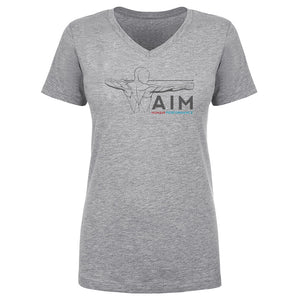 Wholesale Women's V-Neck T-Shirt | 500 LEVEL