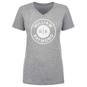 WRC Women's V-Neck T-Shirt | 500 LEVEL