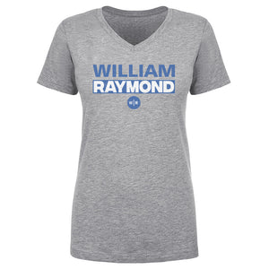 WRC Women's V-Neck T-Shirt | 500 LEVEL