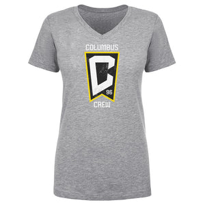 Columbus Crew Women's V-Neck T-Shirt | 500 LEVEL