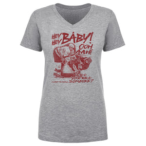 Wholesale Women's V-Neck T-Shirt | 500 LEVEL