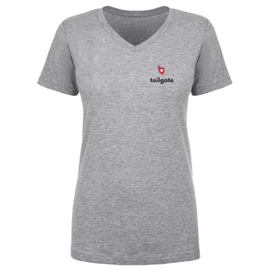 Wholesale Women's V-Neck T-Shirt | 500 LEVEL