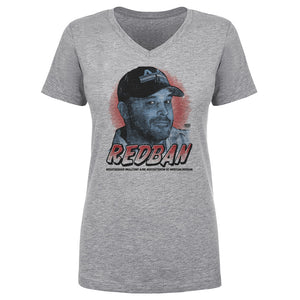 Comedian Women's V-Neck T-Shirt | 500 LEVEL
