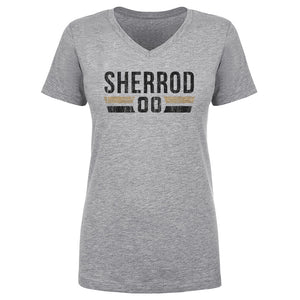 Jaylyn Sherrod Women's V-Neck T-Shirt | 500 LEVEL