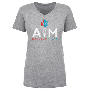 Wholesale Women's V-Neck T-Shirt | 500 LEVEL