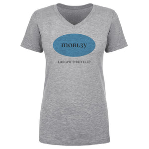 KMF Mobley Women's V-Neck T-Shirt | 500 LEVEL