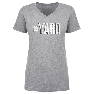 Sean Rodriguez Women's V-Neck T-Shirt | 500 LEVEL
