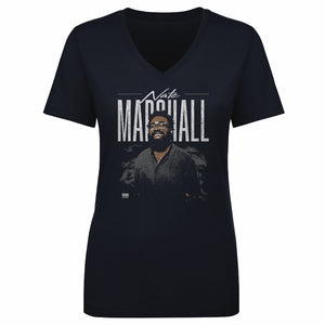 Comedian Women's V-Neck T-Shirt | 500 LEVEL