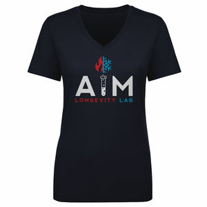 Wholesale Women's V-Neck T-Shirt | 500 LEVEL