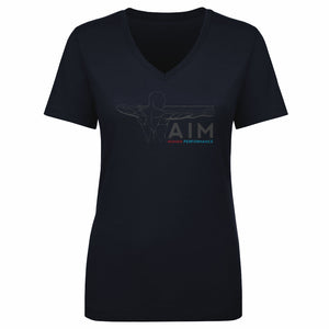 Wholesale Women's V-Neck T-Shirt | 500 LEVEL
