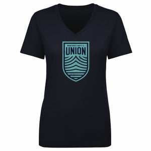 Monterey Bay FC Union Women's V-Neck T-Shirt | 500 LEVEL