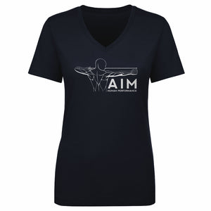 Wholesale Women's V-Neck T-Shirt | 500 LEVEL