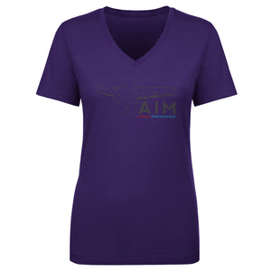 Wholesale Women's V-Neck T-Shirt | 500 LEVEL