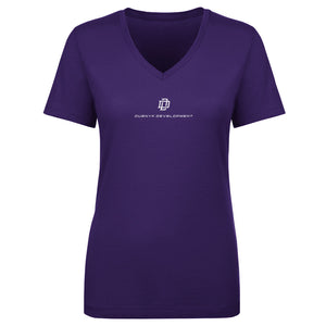 Wholesale Women's V-Neck T-Shirt | 500 LEVEL