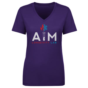 Wholesale Women's V-Neck T-Shirt | 500 LEVEL