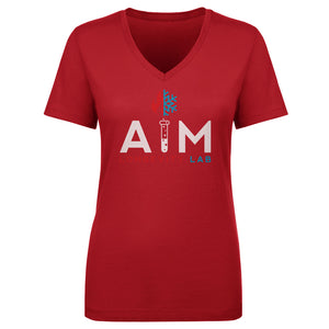 Wholesale Women's V-Neck T-Shirt | 500 LEVEL