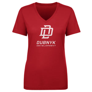 Wholesale Women's V-Neck T-Shirt | 500 LEVEL
