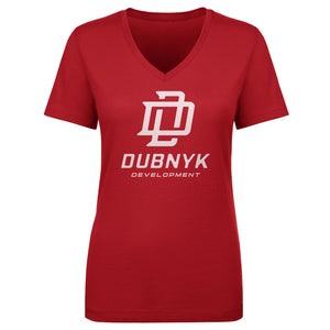 Wholesale Women's V-Neck T-Shirt | 500 LEVEL