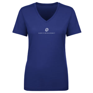 Wholesale Women's V-Neck T-Shirt | 500 LEVEL