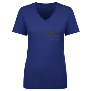 Wholesale Women's V-Neck T-Shirt | 500 LEVEL