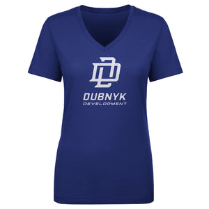 Wholesale Women's V-Neck T-Shirt | 500 LEVEL