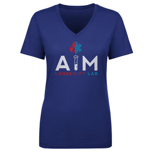 Wholesale Women's V-Neck T-Shirt | 500 LEVEL