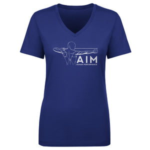 Wholesale Women's V-Neck T-Shirt | 500 LEVEL