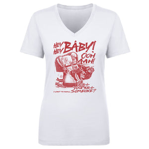 Wholesale Women's V-Neck T-Shirt | 500 LEVEL