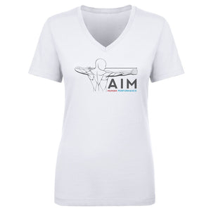Wholesale Women's V-Neck T-Shirt | 500 LEVEL