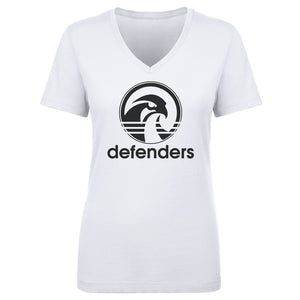 Defenders Of The Banc Women's V-Neck T-Shirt | 500 LEVEL