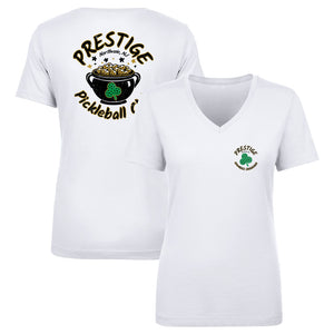 Wholesale Women's V-Neck T-Shirt | 500 LEVEL