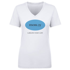 KMF Mobley Women's V-Neck T-Shirt | 500 LEVEL