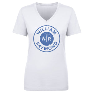 WRC Women's V-Neck T-Shirt | 500 LEVEL