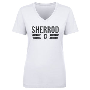 Jaylyn Sherrod Women's V-Neck T-Shirt | 500 LEVEL