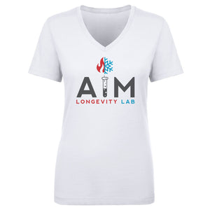 Wholesale Women's V-Neck T-Shirt | 500 LEVEL