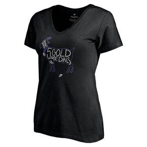 Diana Taurasi Women's V-Neck T-Shirt | 500 LEVEL