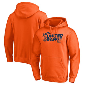 Denver Broncos Men's Hoodie | 500 LEVEL