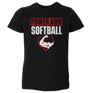 Power Arm Kids Toddler T-Shirt | 500 LEVEL