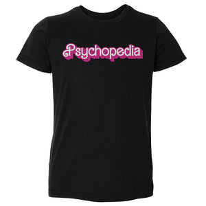 Psychopedia Kids Toddler T-Shirt | 500 LEVEL