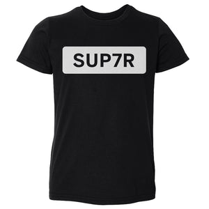 SUP7R Kids Toddler T-Shirt | 500 LEVEL