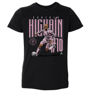 Gonzalo Higuain Kids Toddler T-Shirt | 500 LEVEL