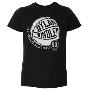 Dylan Windler Kids Toddler T-Shirt | 500 LEVEL