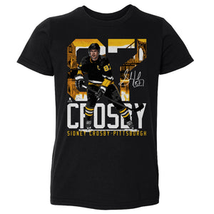 Sidney Crosby Kids Toddler T-Shirt | 500 LEVEL